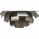 Poul Henningsen steel Artichoke lamp 48 cm
