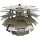 Poul Henningsen steel Artichoke lamp 48 cm