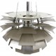 Poul Henningsen steel Artichoke lamp 48 cm