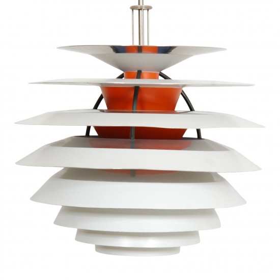 Poul Henningsen Kontrast lampe med patina Poul Henningsen Kontrast lampe med patina