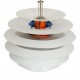 Poul Henningsen Kontrast lampe med patina Poul Henningsen Kontrast lampe med patina