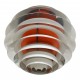 Poul Henningsen Kontrast lampe med patina Poul Henningsen Kontrast lampe med patina