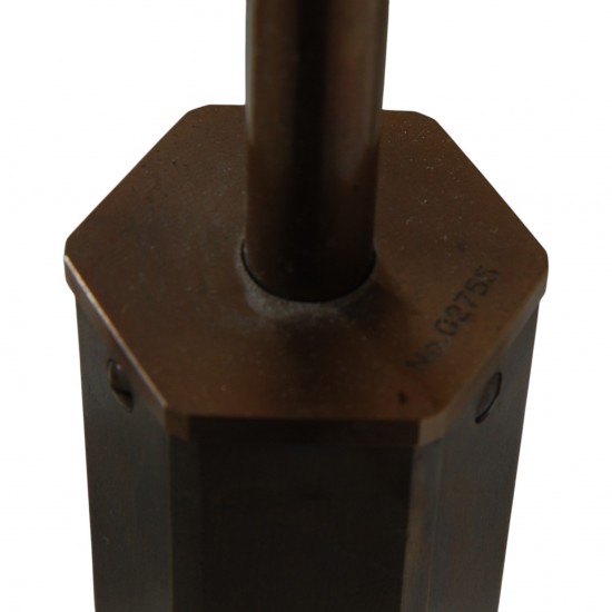 Poul Henningsen Ph stammekrone of browned brass