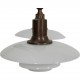 Poul Henningsen Ph stammekrone of browned brass