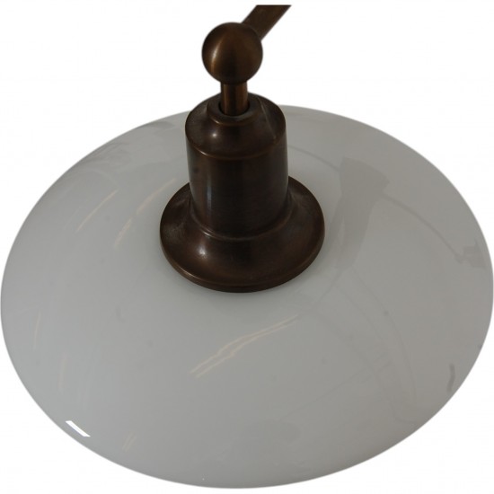 Poul Henningsen Ph stammekrone of browned brass