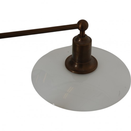 Poul Henningsen Ph stammekrone of browned brass