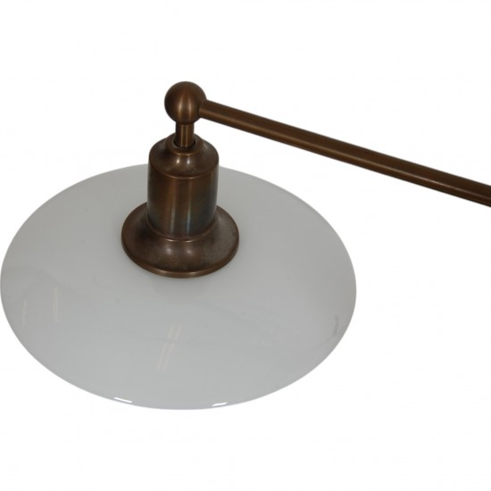 Poul Henningsen Ph stammekrone of browned brass