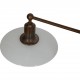 Poul Henningsen Ph stammekrone of browned brass