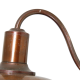 Set Poul Henningsen wall lamps of copper