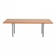 Poul Kjærholm PK-41 Rectangular dining table