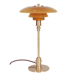 Poul Henningsen limited edition PH2/1 Rav bordlampe 2020