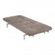 Poul Kjærholm Ny PK-80 Daybed i Royal Nubuck læder Poul Kjærholm Ny PK-80 Daybed i Royal Nubuck læder