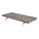 Poul Kjærholm Ny PK-80 Daybed i Royal Nubuck læder Poul Kjærholm Ny PK-80 Daybed i Royal Nubuck læder