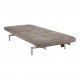 Poul Kjærholm Ny PK-80 Daybed i Royal Nubuck læder Poul Kjærholm Ny PK-80 Daybed i Royal Nubuck læder