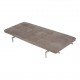 Poul Kjærholm Ny PK-80 Daybed i Royal Nubuck læder Poul Kjærholm Ny PK-80 Daybed i Royal Nubuck læder