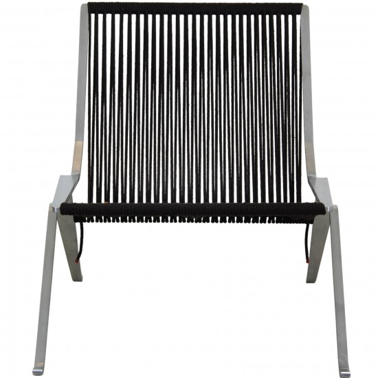 Poul Kjærholm PK-25 lounge chair