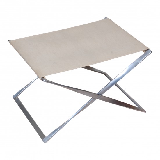 Poul Kjærholm PK-91 with canvas