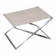 Poul Kjærholm PK-91 with canvas