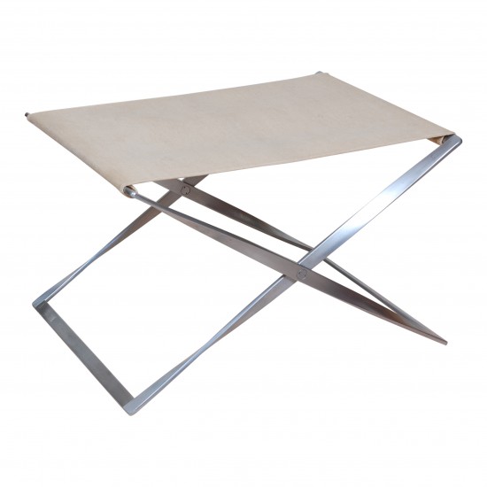Poul Kjærholm PK-91 with canvas