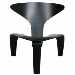 Poul Kjærholm PK-0 lænestol 125 års jubilæums model