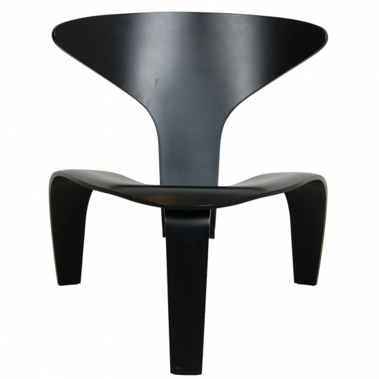 Poul Kjærholm PK-0 lounge chair, 125 year anniversary edition