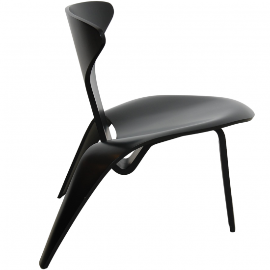 Poul Kjærholm PK-0 lounge chair, 125 year anniversary edition