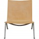 Poul Kjærholm PK-22 in natural leather