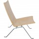 Poul Kjærholm PK-22 in natural leather