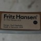 Poul Kjærholm PK-22 in natural leather