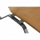 Poul Kjærholm PK-22 in natural leather