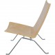 Poul Kjærholm PK-22 in natural leather