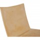 Poul Kjærholm PK-22 in natural leather