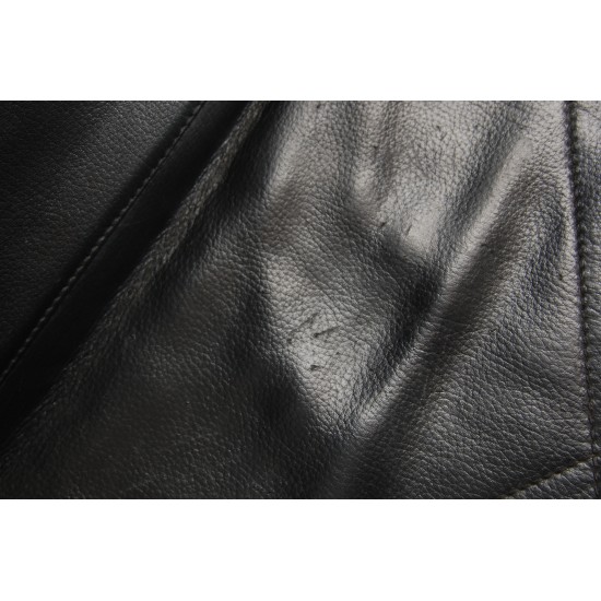 Poul Kjærholm PK22 chair in black leather from Kold Christensen