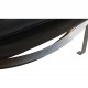 Poul Kjærholm PK22 chair in black leather from Kold Christensen
