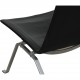 Poul Kjærholm PK22 chair in black leather from Kold Christensen