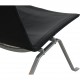 Poul Kjærholm PK22 chair in black leather from Kold Christensen