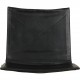 Poul Kjærholm PK22 chair in black leather from Kold Christensen