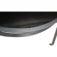Poul Kjærholm PK22 chair in black leather by Kold Christensen
