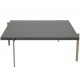 Poul Kjærholm PK-61 coffee table of granite