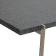 Poul Kjærholm PK-61 coffee table of granite