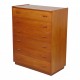 Poul Volther Dresser with 6 drawers