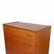 Poul Volther Dresser with 6 drawers