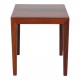 Severin Hansen Rosewood side table 35x35