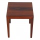 Severin Hansen Rosewood side table 35x35