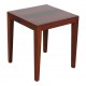 Severin Hansen Rosewood side table 35x35