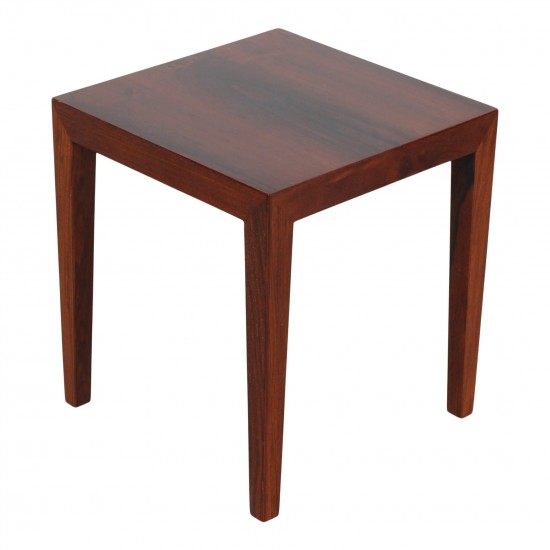 Severin Hansen Rosewood side table 35x35