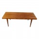 Severin Hansen Rectangular coffee table 150x50