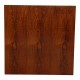 Severin Hansen Rosewood coffee table 74x74 