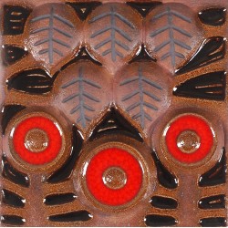 Søholm keramisk relief nr 3578