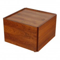 Verner Panton Rosewood box